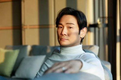 ​杜德伟从未曝光的某任女友竟然是《康熙来了》名模花花