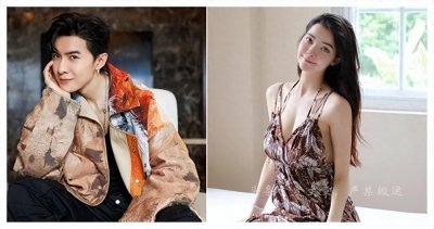 ​男星唐禹哲官宣求婚成功，混血女友比他小13岁，颜值超高还很有钱