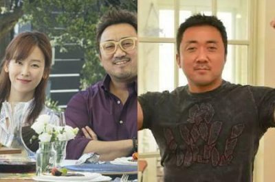 ​马东锡妻子是谁引网友关注 与女友搭档合作新戏获观众期待