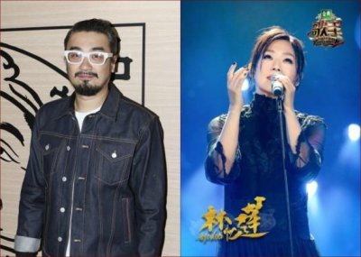 ​参加《歌手》挨骂 恭硕良挺女友林忆莲