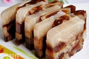 猪皮冻要煮多久 