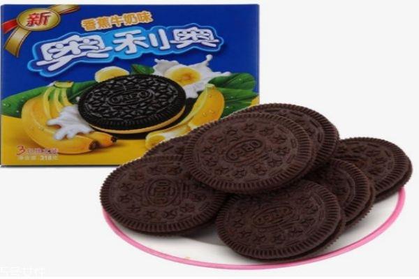奥利奥饼干的主要成分是什么呢 奥利奥饼干的热量是多少呢