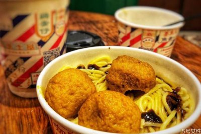 ​车仔面没有酱料怎么吃 自制车仔面酱料