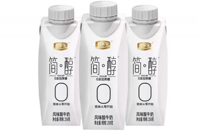 ​君乐宝简醇酸奶的特点 君乐宝简醇酸奶糖尿病能喝吗