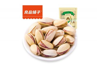 ​良品铺子开心果热量 良品铺子开心果吃了会胖吗