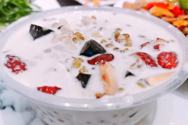 清补凉是哪里的特产 清补凉的历史由来