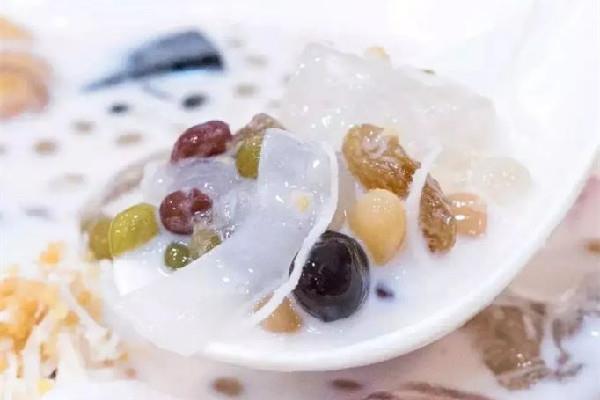 清补凉是哪里的特产 清补凉的历史由来