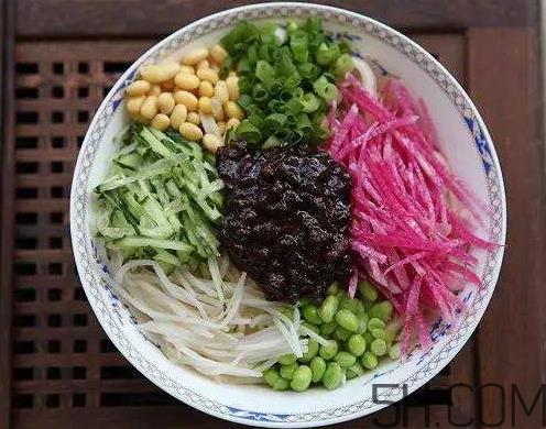 炸酱面可以用挂面吗？炸酱面用什么面条？