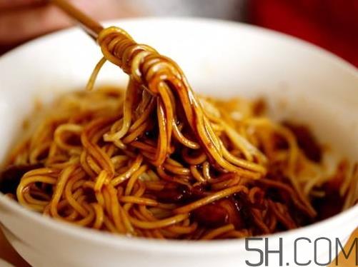 炸酱面可以用挂面吗？炸酱面用什么面条？