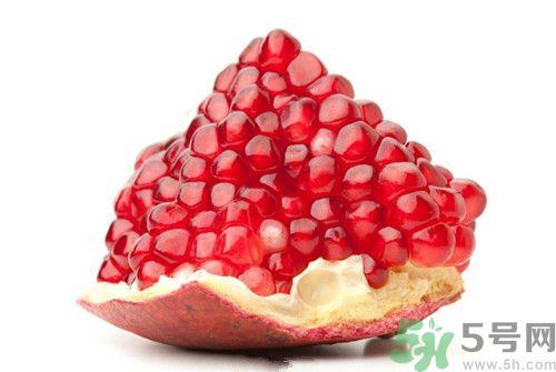 吃石榴会过敏吗?吃石榴过敏怎么办