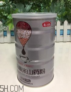 ​红豆薏米山药粉能祛湿吗？红豆薏米山药粉的真正功效