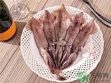 墨鱼的营养价值 墨鱼的功效与作用
