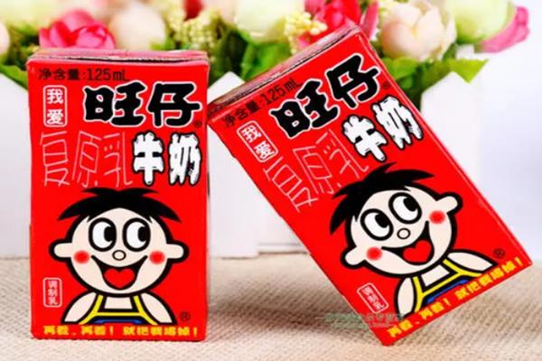旺仔牛奶有营养吗 旺仔牛奶适合几岁宝宝喝