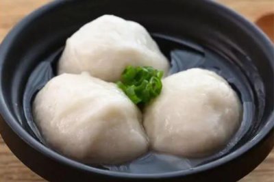 ​鱼丸要打多久才会弹 鱼丸吃起来像豆腐渣什么原因