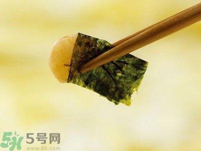 ​紫菜是凉性食物吗?紫菜是凉性还是热性