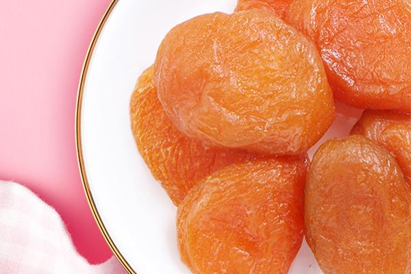 杏干什么味道 劣质杏干pk优质杏干