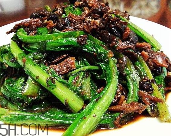 油麦菜能降血糖吗？油麦菜能和虾一起吃吗