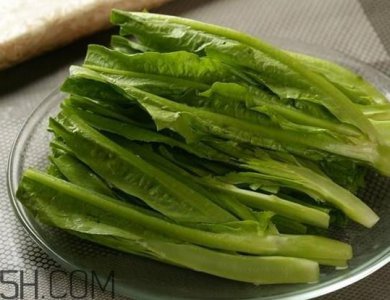 ​油麦菜能降血糖吗？油麦菜能和虾一起吃吗