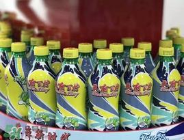 百柠汽水多少钱？百柠汽水好喝吗？
