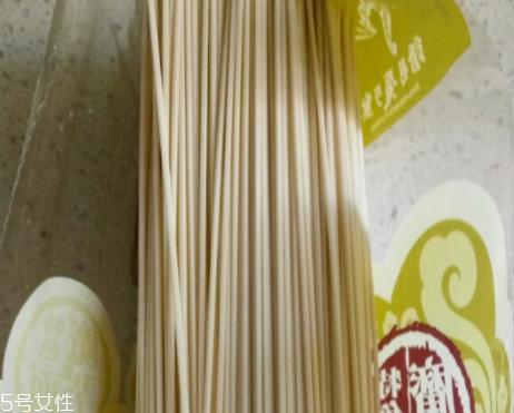 龙须面是挂面吗？龙须面很好吃