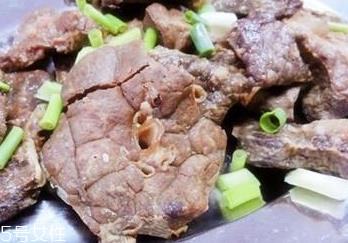 牛肺是酸性还是碱性 牛肺是酸性食物