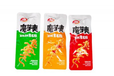 ​卫龙魔芋爽是什么做的 卫龙魔芋爽一包多少克