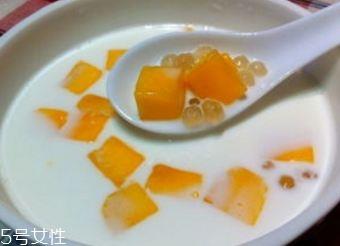 西米露和椰果的区别