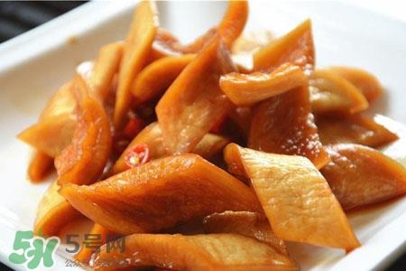 腌萝卜不放醋会酸吗？醋腌萝卜太酸怎么办？