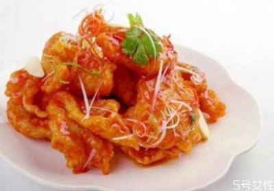 ​锅包肉切多厚的片 锅包肉糖醋汁比例