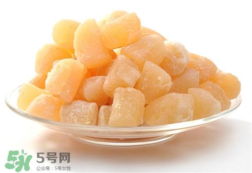 感冒能吃干贝吗?感冒吃干贝好吗