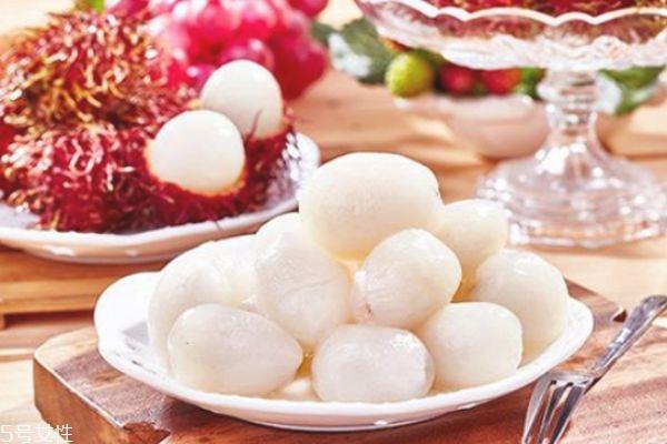 红毛丹是什么味道 红毛丹的功效和作用