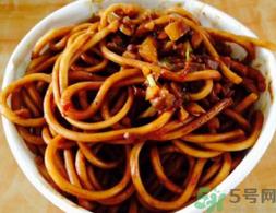 热干面是什么面?热干面是用什么面做的?