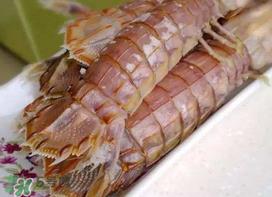 虾爬子能冷冻吗？虾爬子可以冷藏吗？