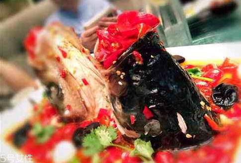 鱼头可以冷冻吗 冷冻或冷藏皆可