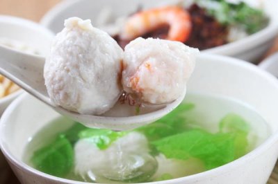 ​鱼丸为什么越煮越大 这是正常的