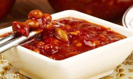 豆瓣酱是酸性还是碱性