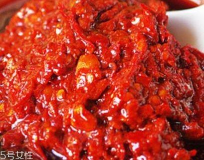 豆瓣酱是酸性还是碱性