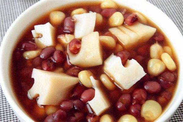 红豆汤用什么锅煮 口感有差异