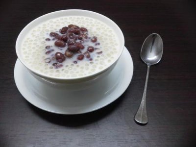 ​红豆西米露怎么做好吃 红豆西米露的热量