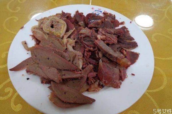 驴肝的热量高吗 吃驴肝会长胖吗
