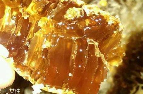土蜂蜜为什么有点苦 采摘的花粉未完全成熟
