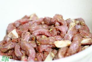 腌牛肉用什么粉？腌牛肉用什么料？