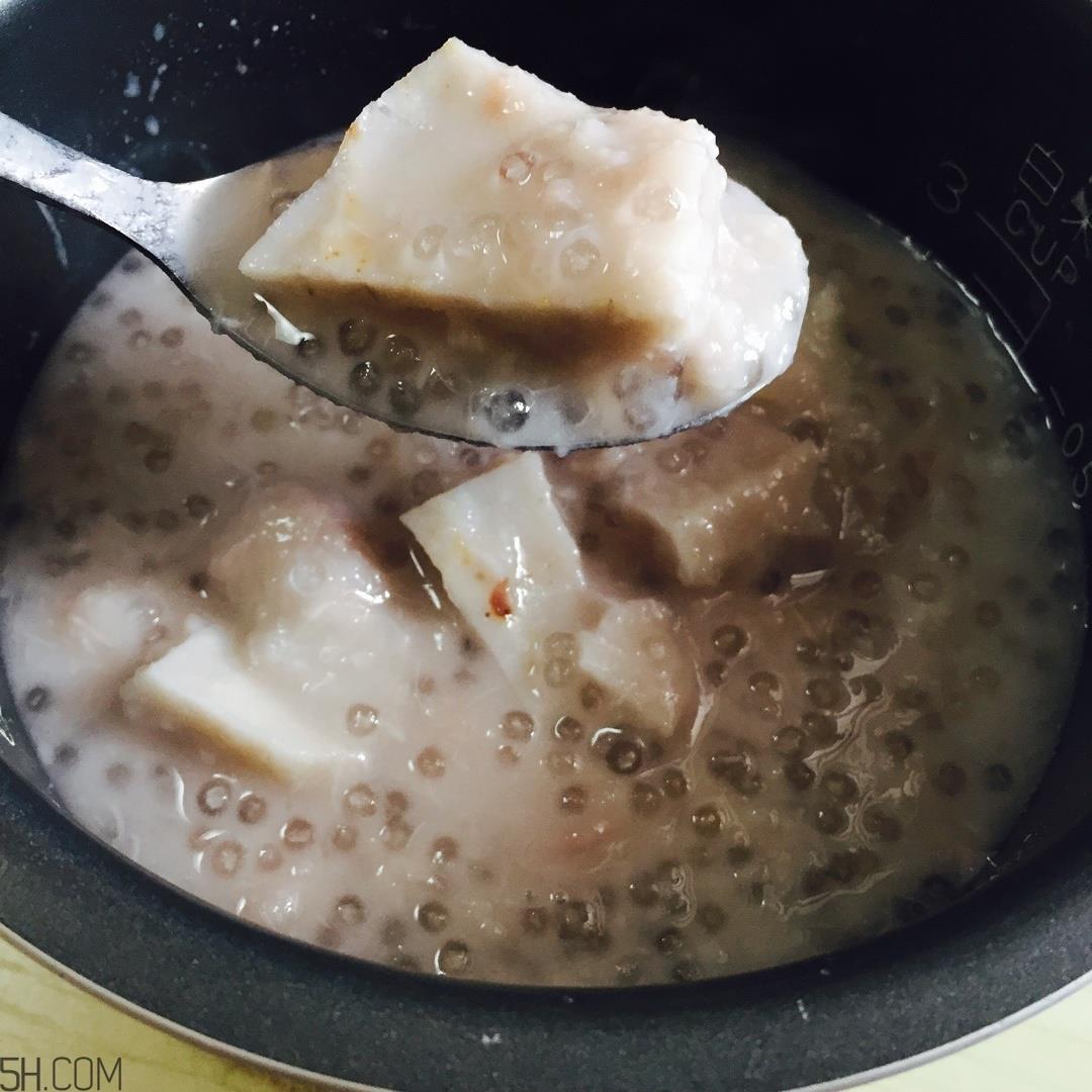 吃芋头可以喝牛奶吗？芋头和牛奶怎么吃最好？