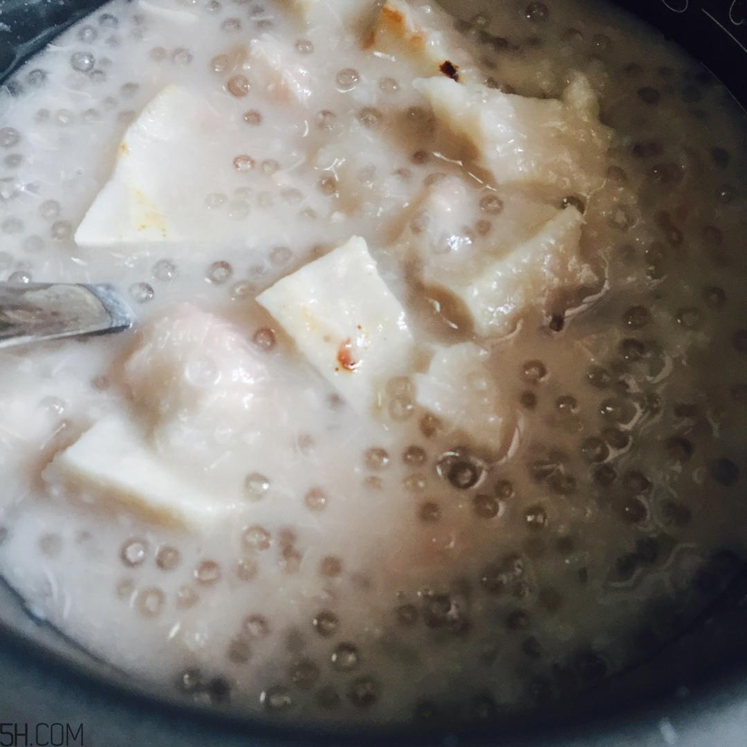 吃芋头可以喝牛奶吗？芋头和牛奶怎么吃最好？