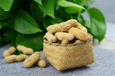 ​花生生吃好还是熟吃好 花生生吃的功效和作用