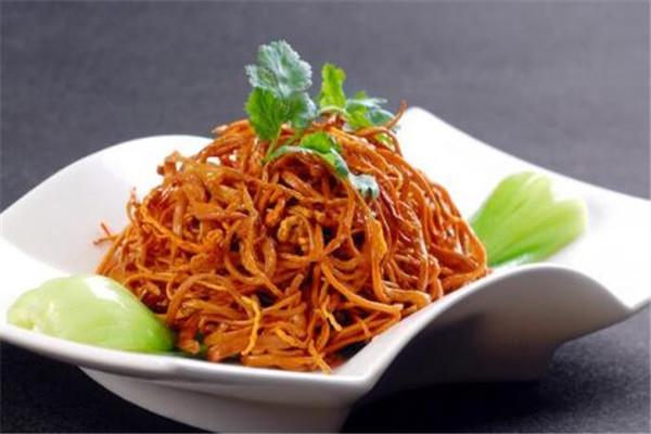 虫草花有酸酸的味道是为什么 虫草花为什么有酸酸的味道