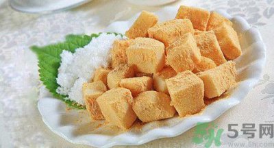 ​打糕是我国哪一民族的风味食品?打糕的功效与作用