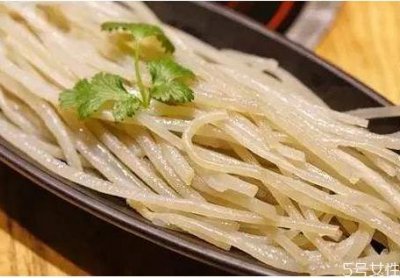 ​红薯粉煮火锅需要先泡发吗 红薯粉要泡一下才能吃吗