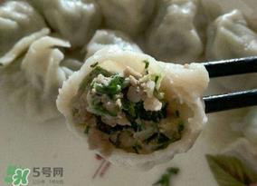 荠菜根可以包饺子吗？荠菜花可以包饺子吗？
