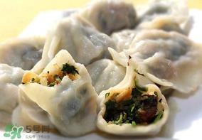 荠菜根可以包饺子吗？荠菜花可以包饺子吗？